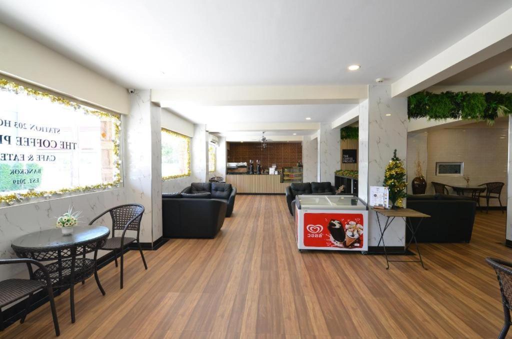 Station 203 Hotel Bangkok