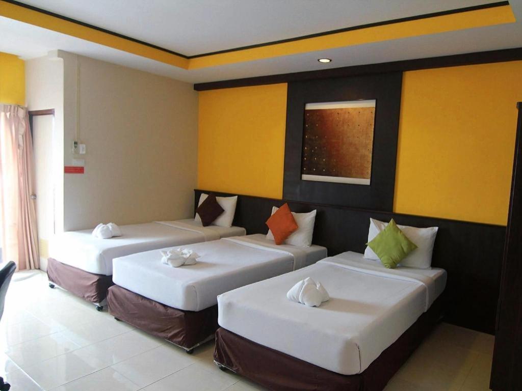 Grand Pinnacle Bangkok