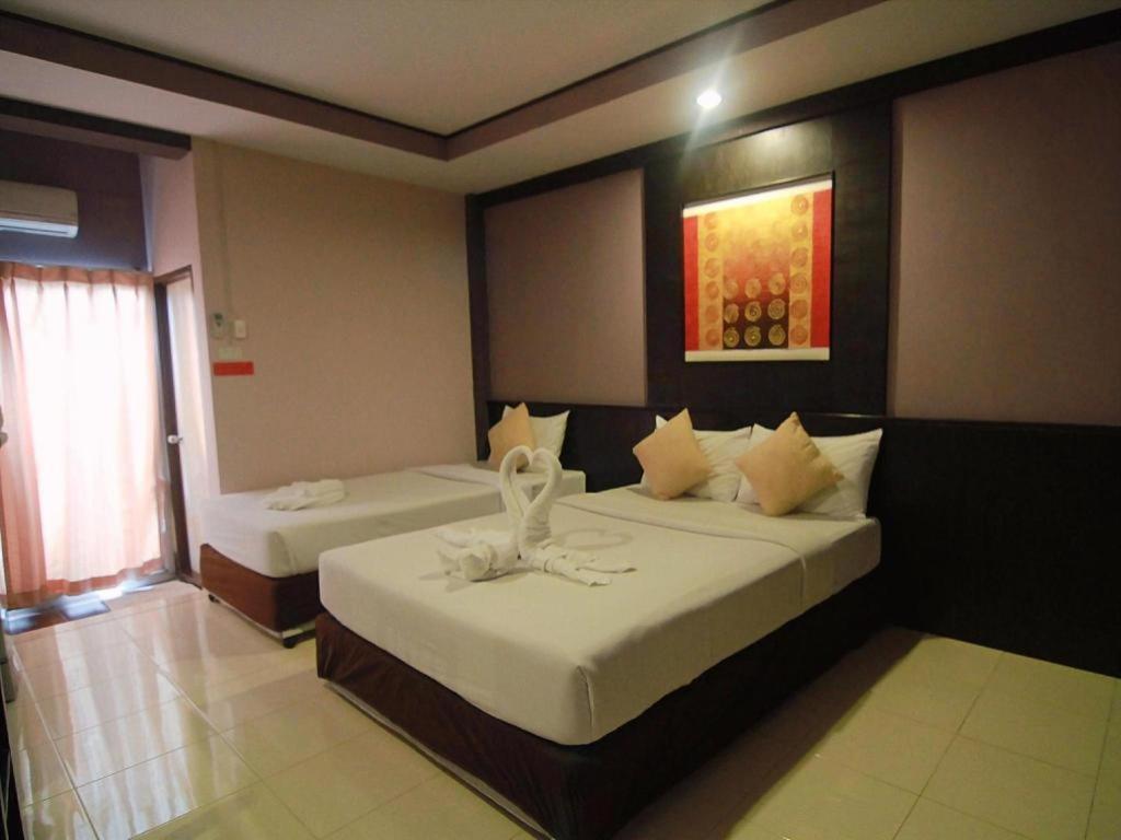 Hotel Grand Pinnacle Bangkok