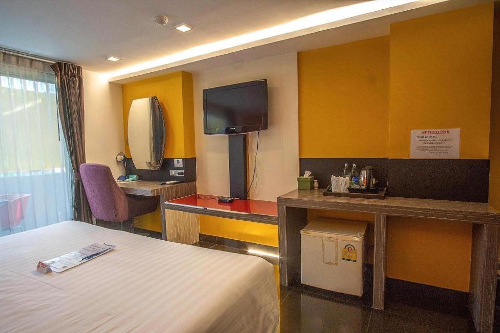 Hotel Heaven@4 Bangkok