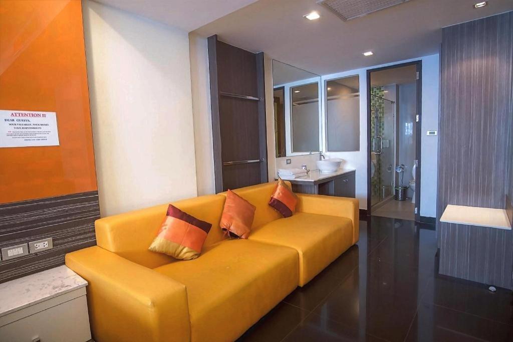 Heaven@4 Hotel Bangkok
