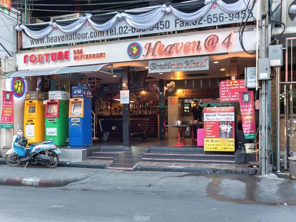 Hotel Heaven@4 Bangkok