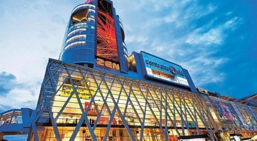 Hotel Oyo 225 Premier Place Bangkok