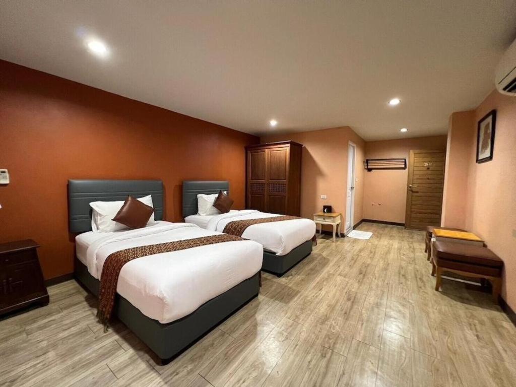 Hotel Phaphoom Boutique 3*