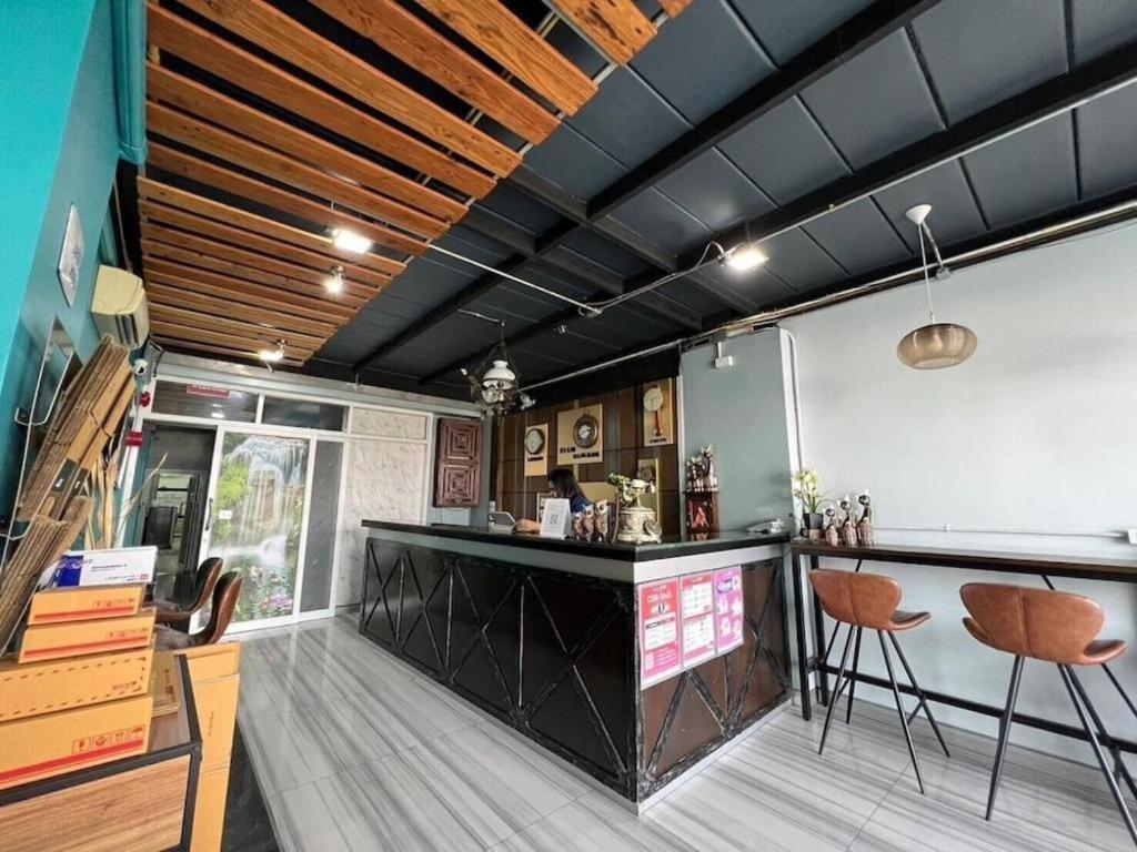 Phaphoom Boutique Hotel Bangkok