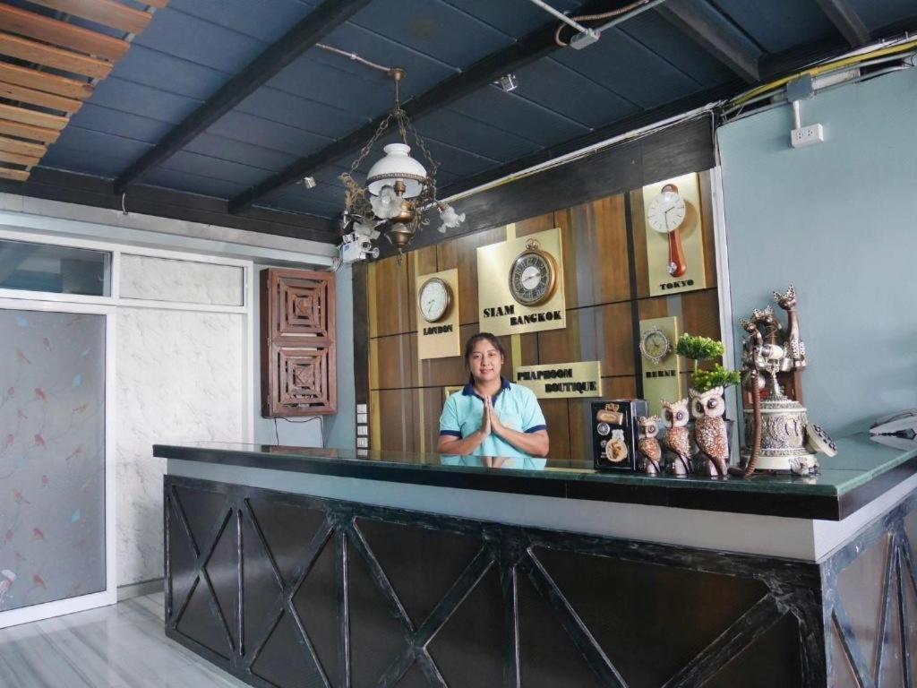 Hotel Phaphoom Boutique