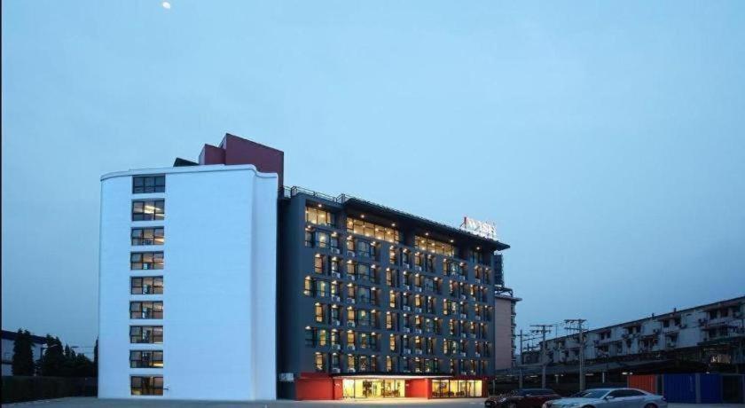 Hotel Iwish Bangkok