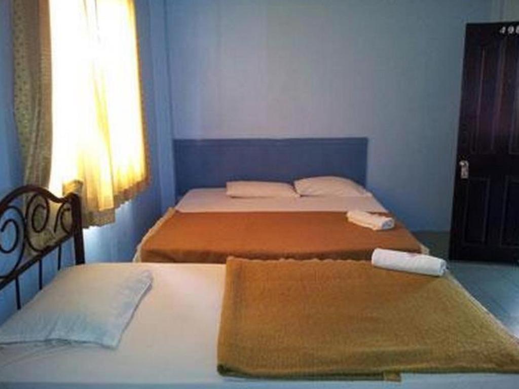 Centaur Hostel Bangkok