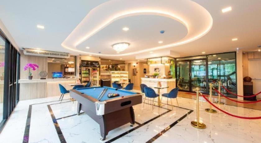 Metro Ratchada 36 Hotel Bangkok