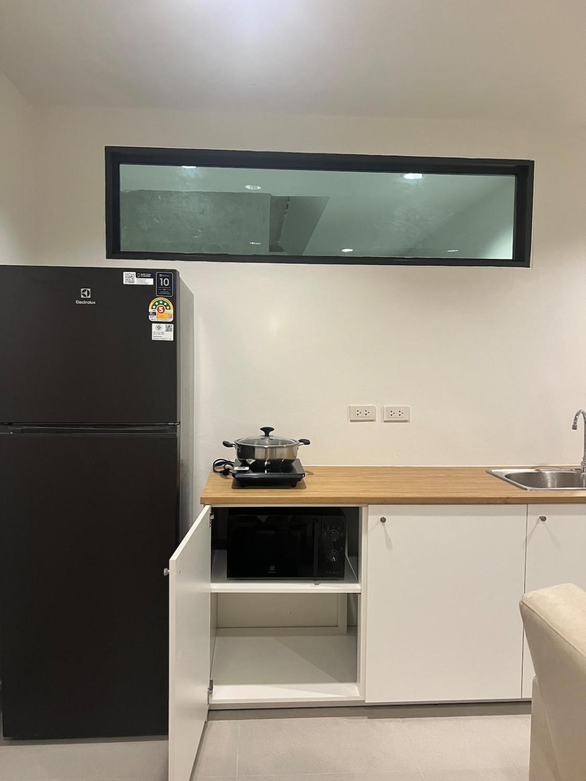 2 Bed & 2 Bath Suite, 3rd Floor Appartement