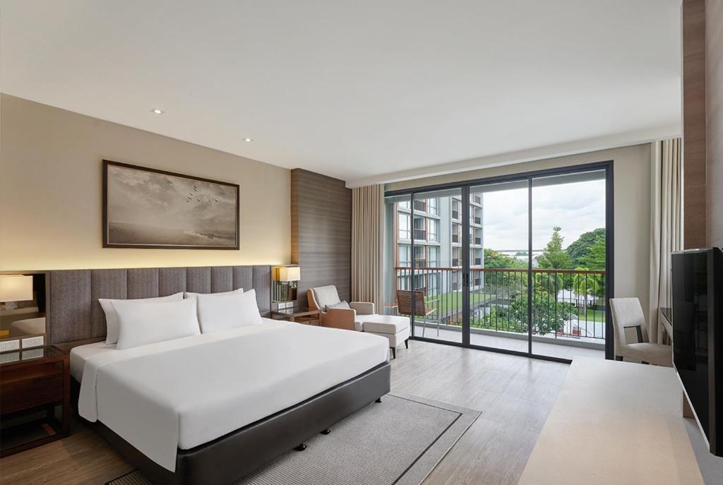 Hotel The Park Nine Suvarnabhumi - Free Bkk Airport Shuttle