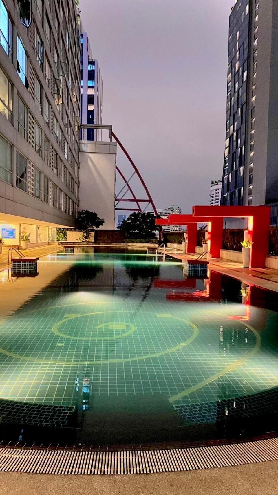 Apartment Sukhumvit13 Luxury Bangkok