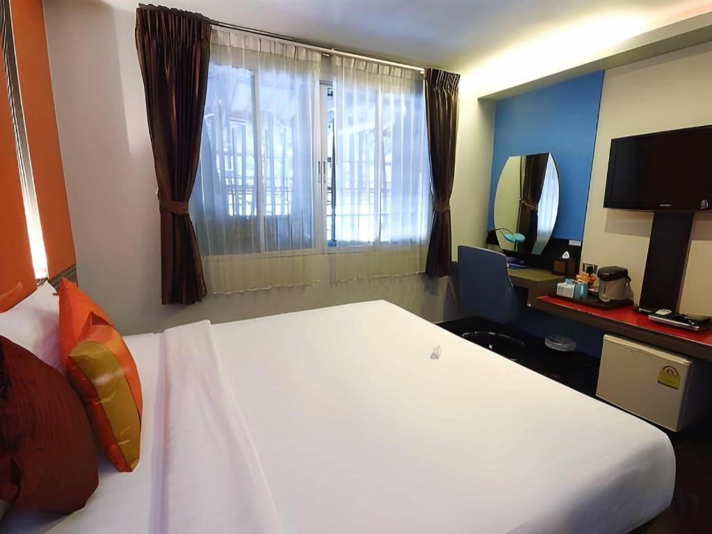 Heaven@4 Hotel Bangkok