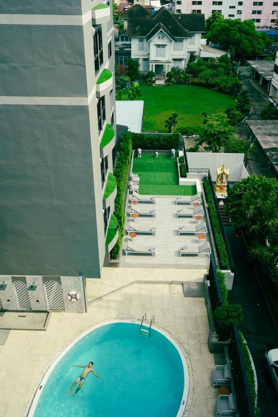 Oakwood & Hotel Bangkok