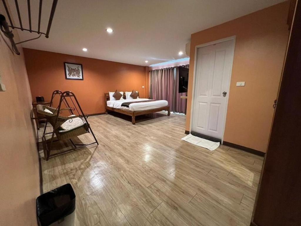 Hotel Phaphoom Boutique Bangkok