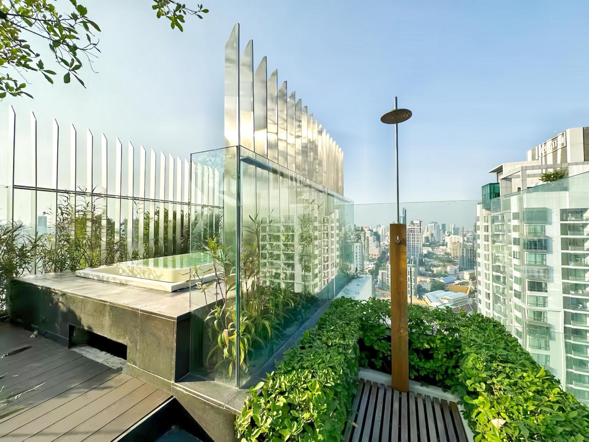 Wyndham Garden Residence Sukhumvit 42 Apartment *