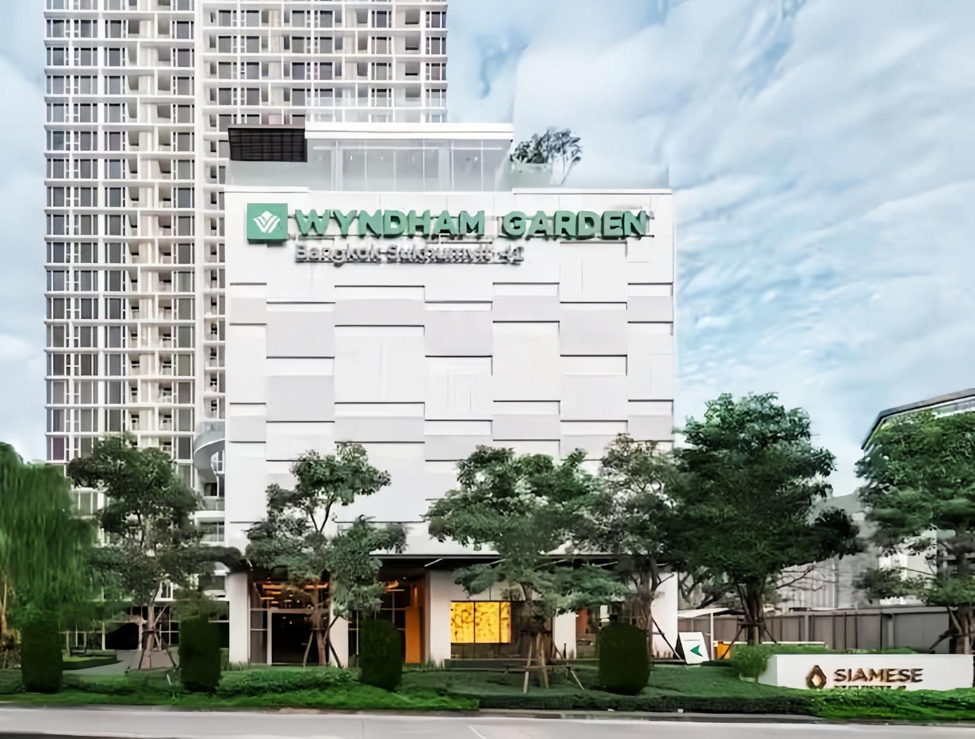 Wyndham Garden Residence Sukhumvit 42 Apartment *