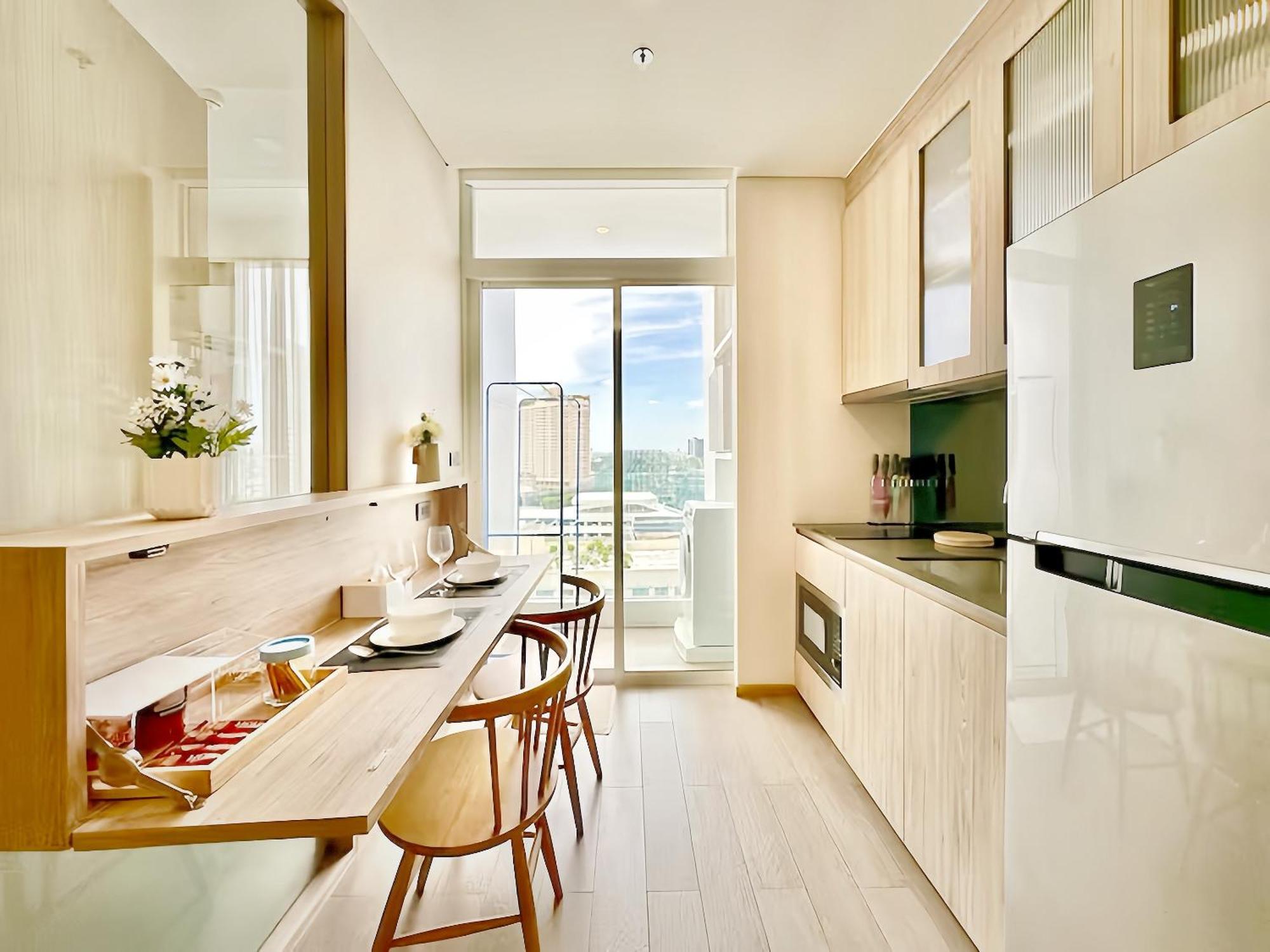 Apartment Wyndham Garden Residence Sukhumvit 42 *