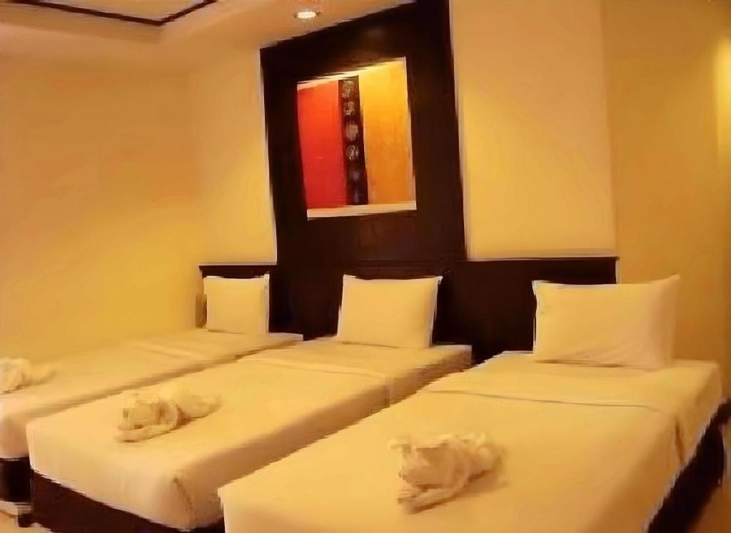 Hotel Grand Pinnacle 3*