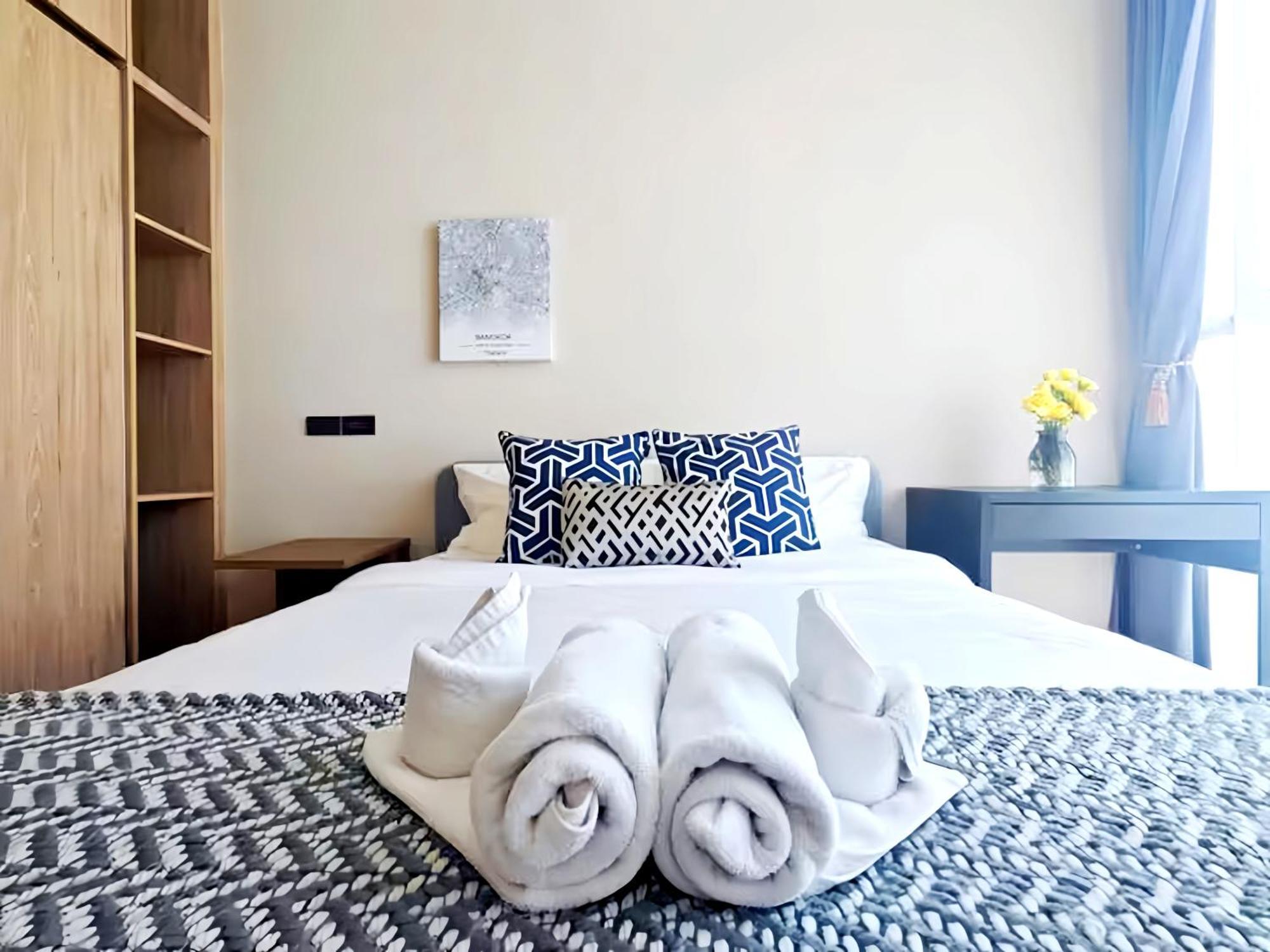 Wyndham Garden Residence Sukhumvit 42 Apartment Bangkok