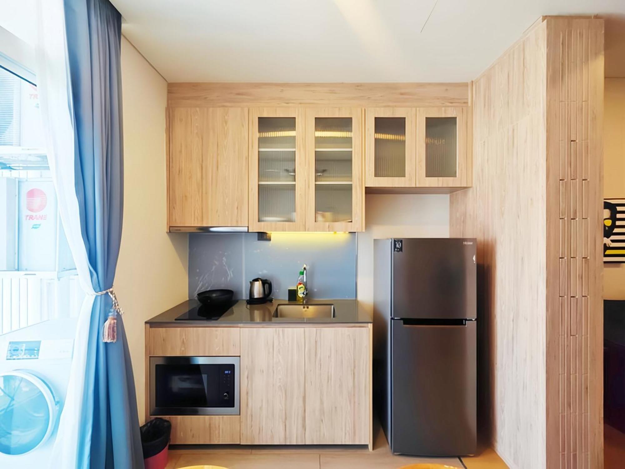 Wyndham Garden Residence Sukhumvit 42 Apartment Bangkok