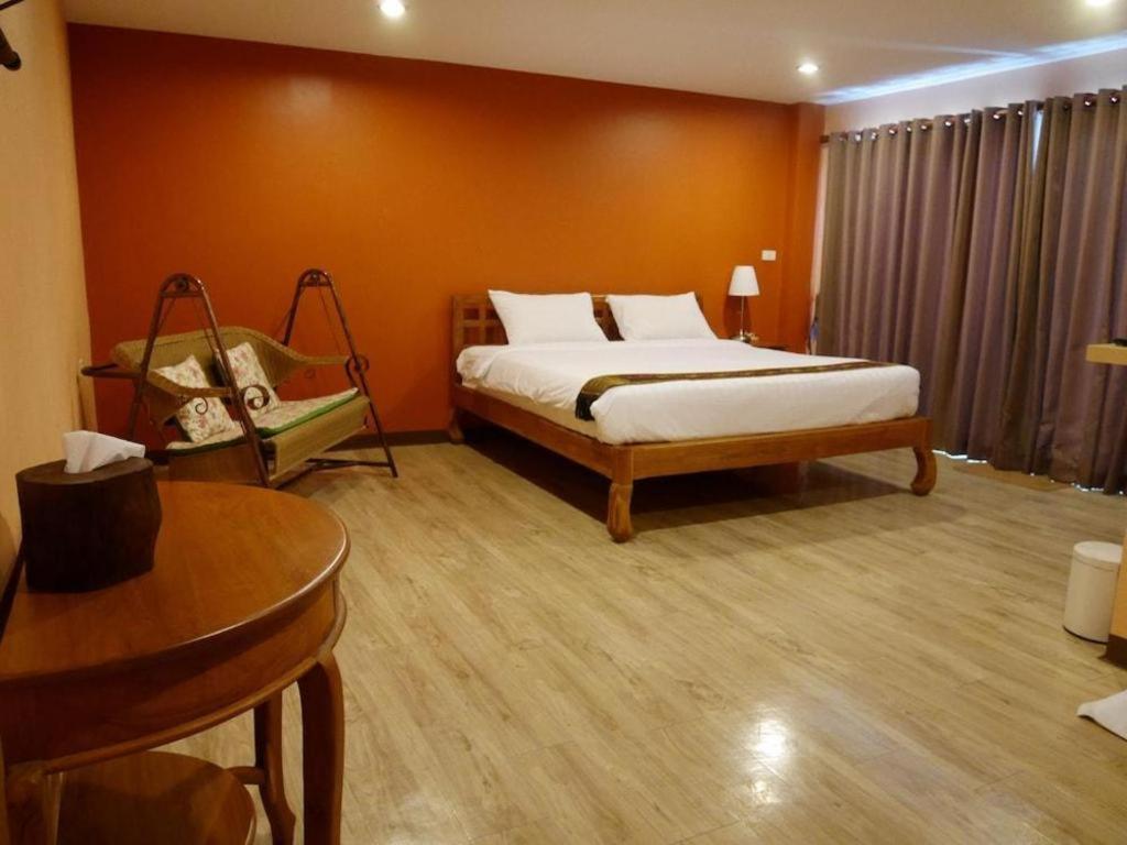 Phaphoom Boutique 3* Bangkok