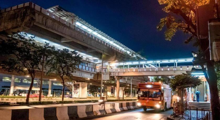 Oyo 818 Suksomboon 2* Bangkok