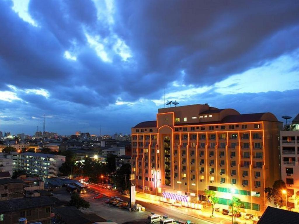 Hotel Hip Bangkok