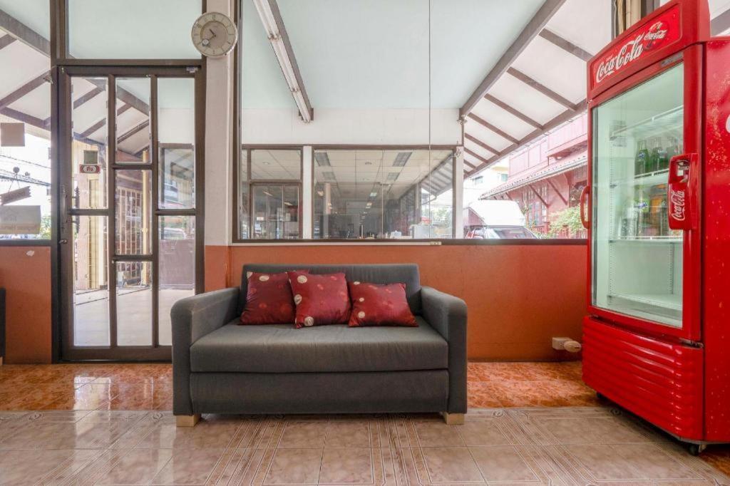 Hotel Oyo 1089 Baan Boran