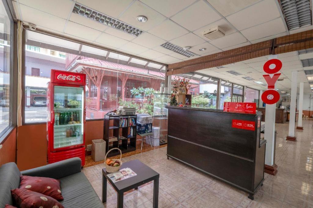 Oyo 1089 Baan Boran Hotel Bangkok
