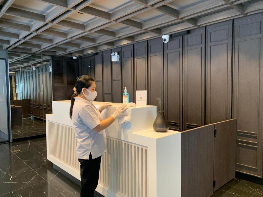 Hotel @nares Bangkok