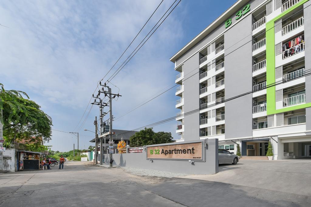 Aparthotel B32 Bangkok