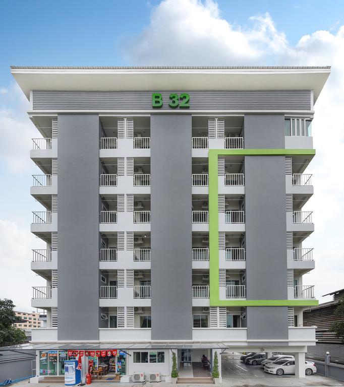 B32 Aparthotel Bangkok