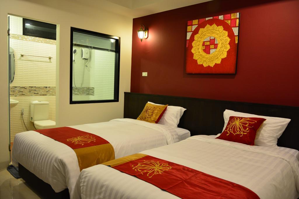 Adamaz House Rumah tetamu Bangkok