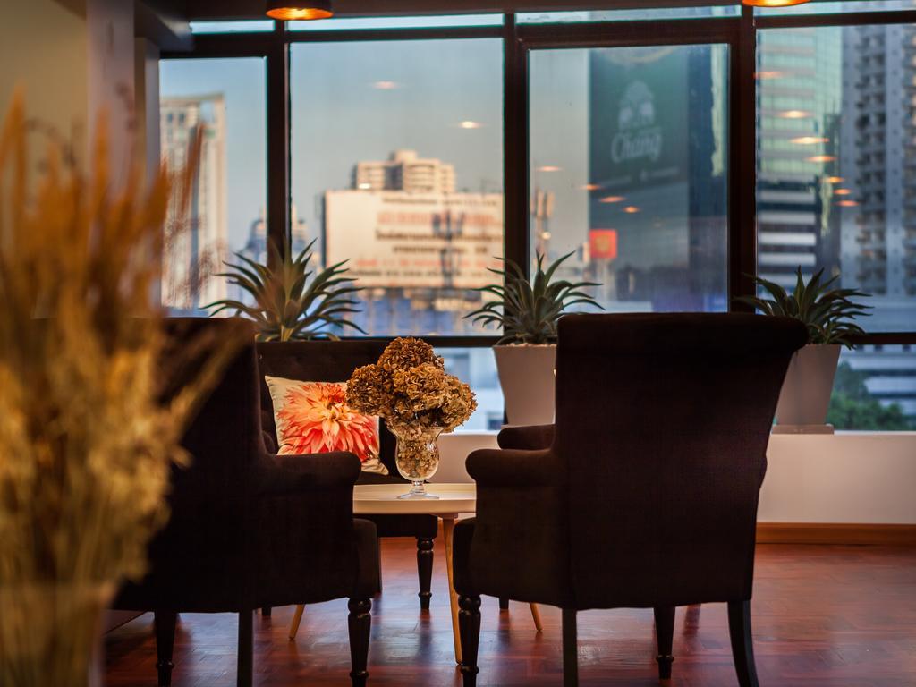 Metro Pratunam Boutique Hotel Bangkok