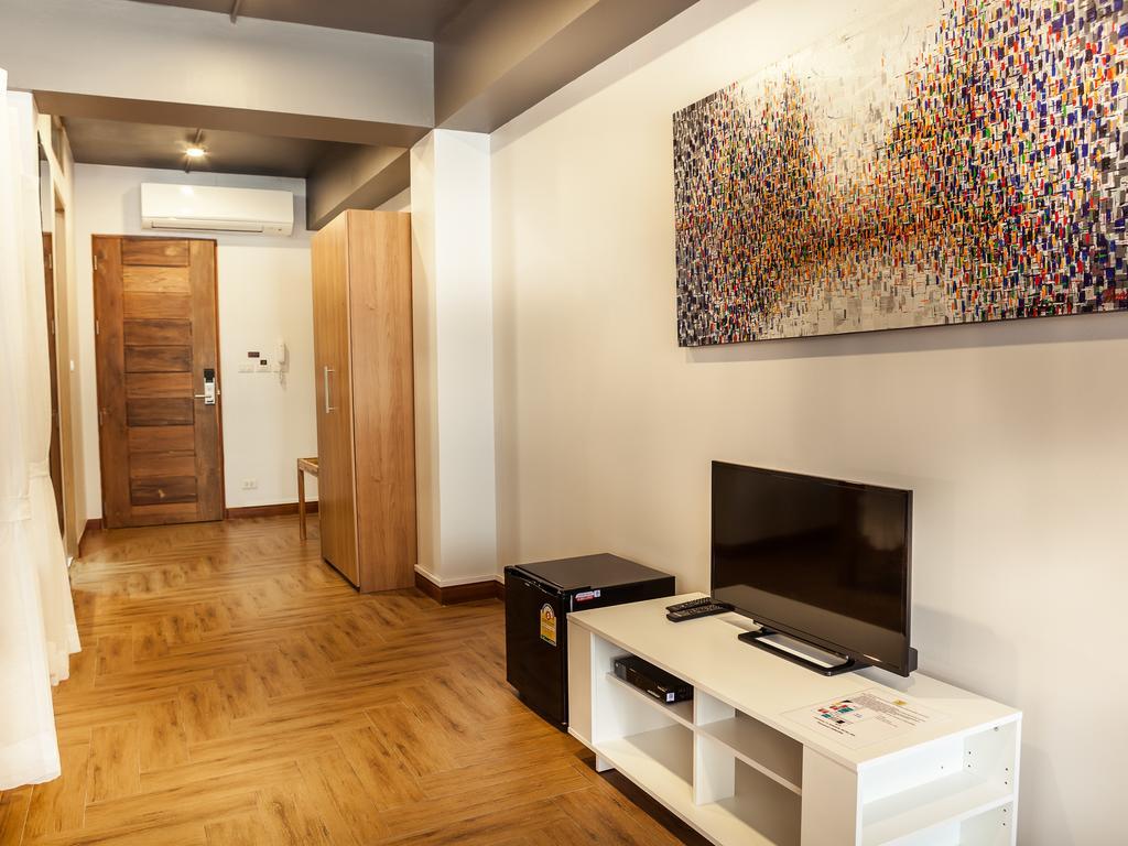 Metro Pratunam Boutique Hotel Bangkok