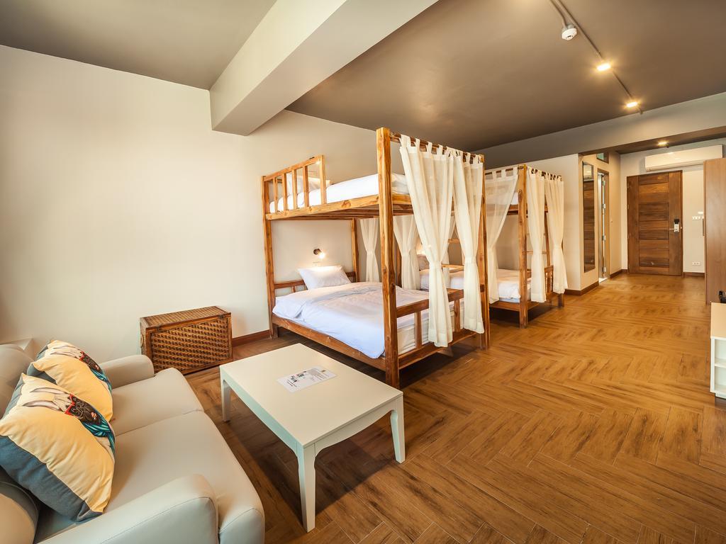 Hotel Metro Pratunam Boutique 3*
