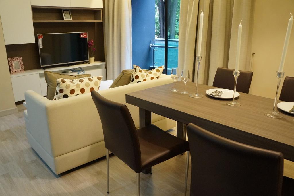 Avatar Suites Hotel - Sha Extra Plus 4* Bangkok