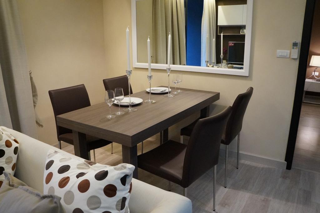 Aparthotel Avatar Suites Hotel - Sha Extra Plus Bangkok