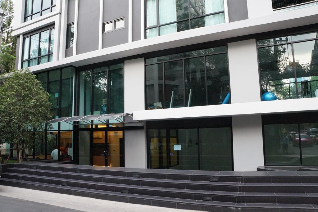 Avatar Suites Hotel - Sha Extra Plus Aparthotel Bangkok