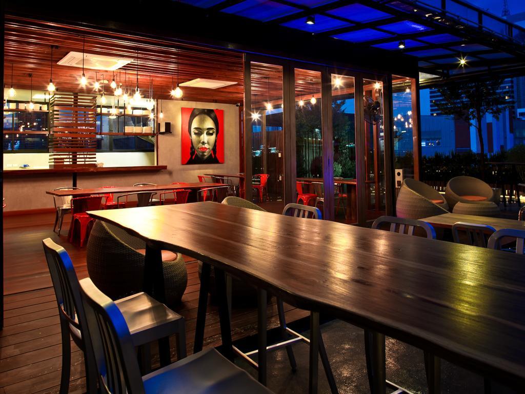Metro Pratunam Boutique 3* Bangkok