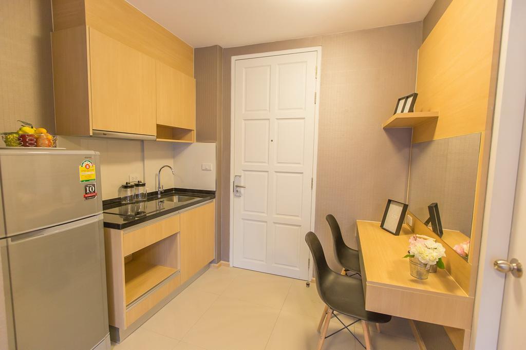 Aparthotel Like Sukhumvit 22 3*