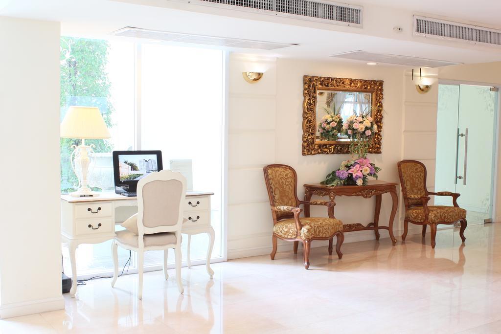 Aparthotel Romance Bangna 3*