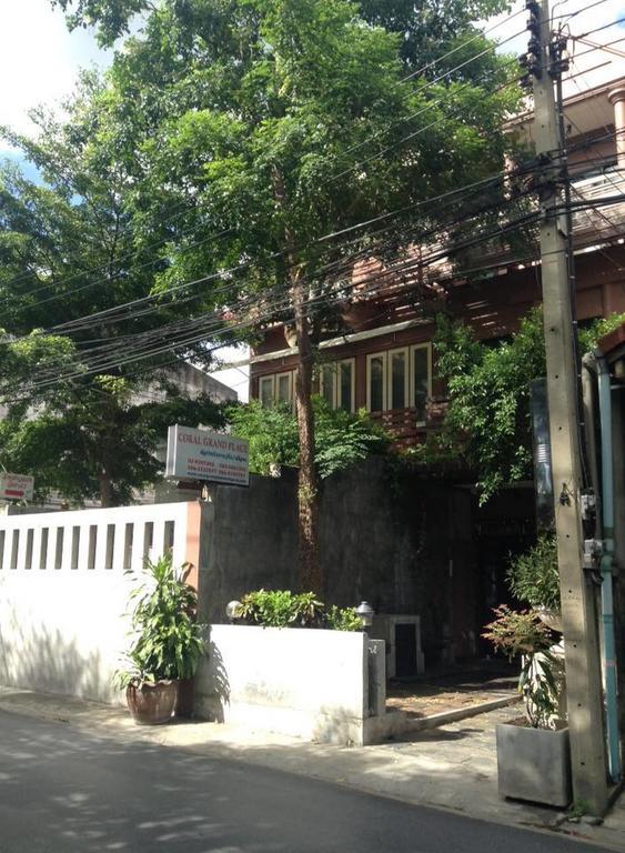 Coral Grand Place Rumah tetamu Bangkok