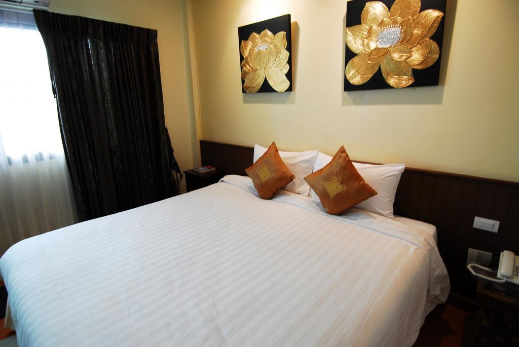 Coral Grand Place Rumah tetamu