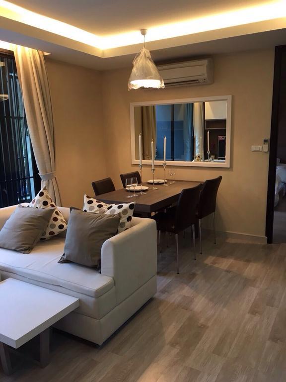 Aparthotel Avatar Suites Hotel - Sha Extra Plus Bangkok
