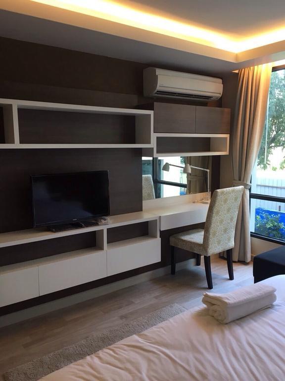 Avatar Suites Hotel - Sha Extra Plus Aparthotel Bangkok