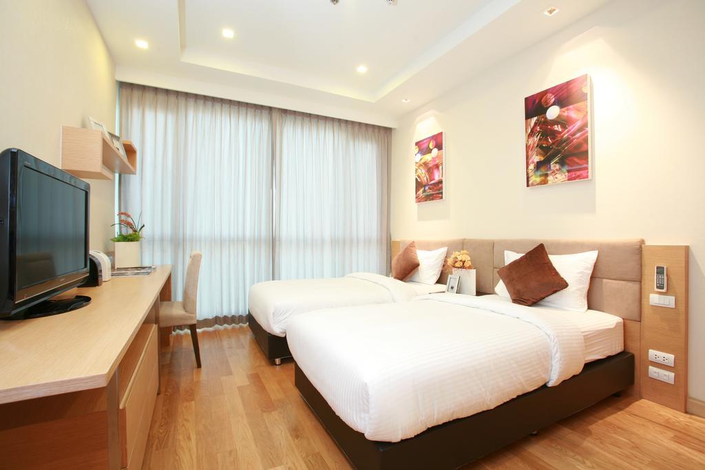 39 Boulevard Executive Aparthotel