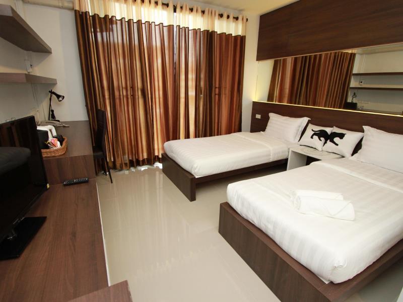Bed By Hotel Bangkok
