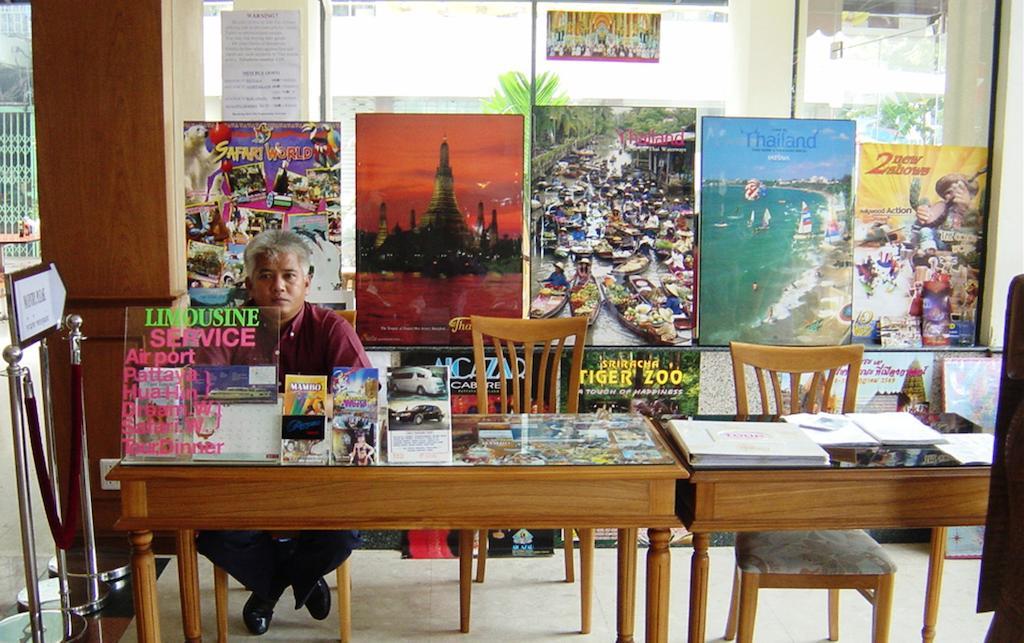 Hotel Bangkok City Suite